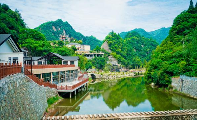 十堰西溝水庫項目